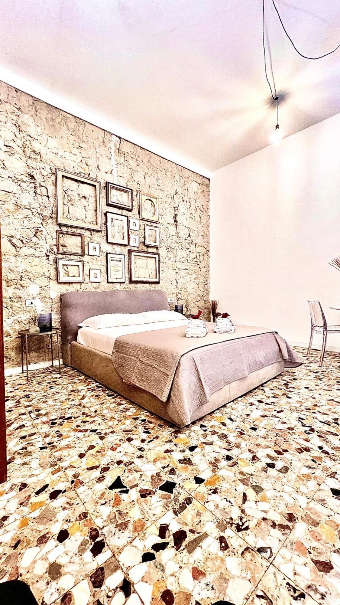 La Suite Di Marco Nápoles Exterior foto